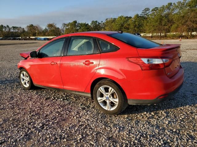 2012 Ford Focus SE