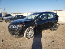 Salvage cars for sale from Copart Haslet, TX: 2020 Nissan Rogue S