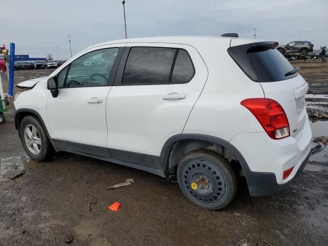 2019 Chevrolet Trax LS