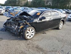 Salvage Cars with No Bids Yet For Sale at auction: 2008 Lexus ES 350