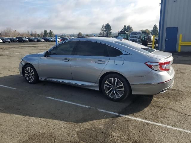 2020 Honda Accord Hybrid EXL