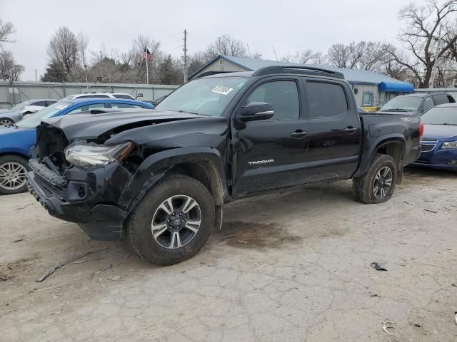 2016 Toyota Tacoma Double Cab