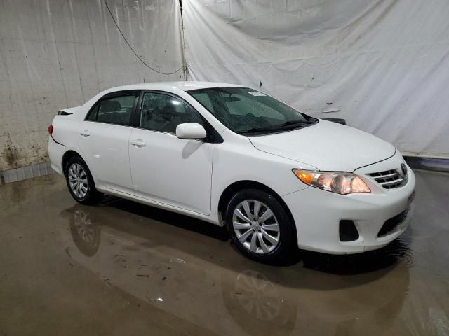 2013 Toyota Corolla Base