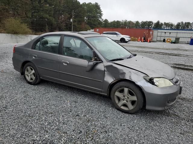 2004 Honda Civic EX