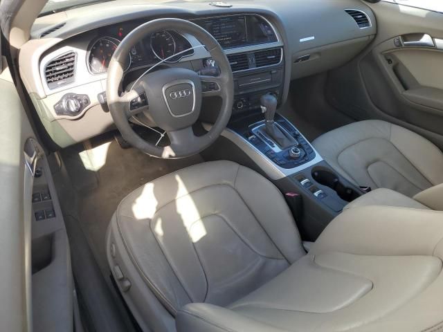 2011 Audi A5 Premium Plus