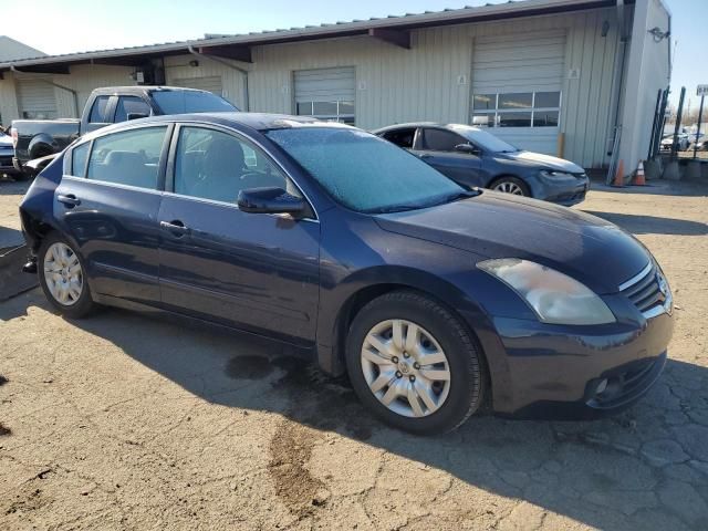 2009 Nissan Altima 2.5