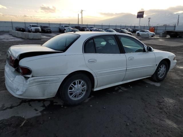 2005 Buick Lesabre Custom