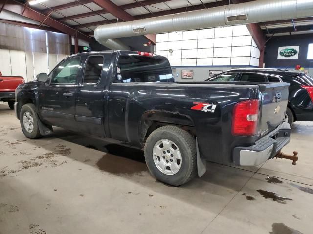 2013 Chevrolet Silverado K1500 LT