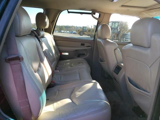 2003 Chevrolet Tahoe K1500