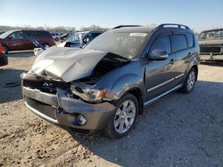 2012 Mitsubishi Outlander SE en venta en Kansas City, KS