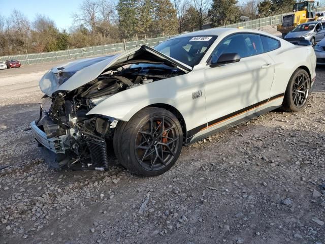 2021 Ford Mustang Mach I