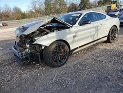 Salvage cars for sale at Madisonville, TN auction: 2021 Ford Mustang Mach I