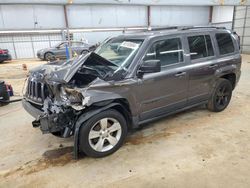 Jeep salvage cars for sale: 2015 Jeep Patriot Sport