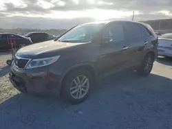 2014 KIA Sorento LX en venta en Fredericksburg, VA