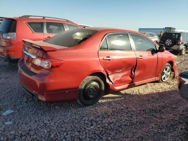 2011 Toyota Corolla Base