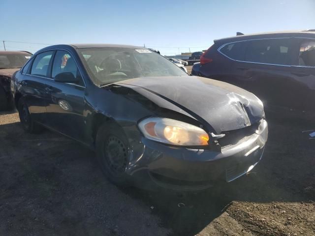 2008 Chevrolet Impala LS