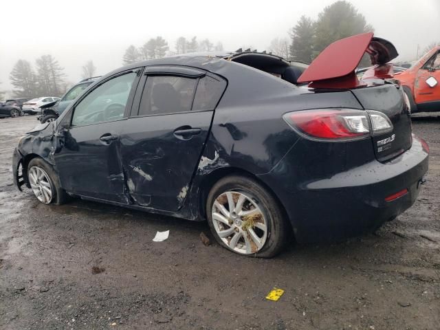 2012 Mazda 3 I