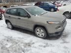 2017 Jeep Cherokee Sport