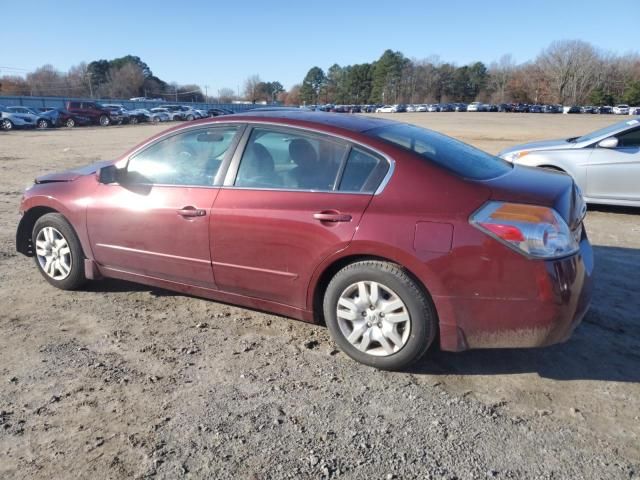 2010 Nissan Altima Base