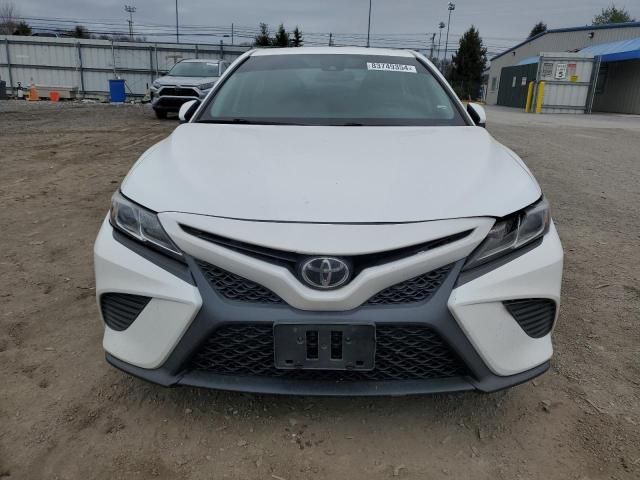 2019 Toyota Camry L