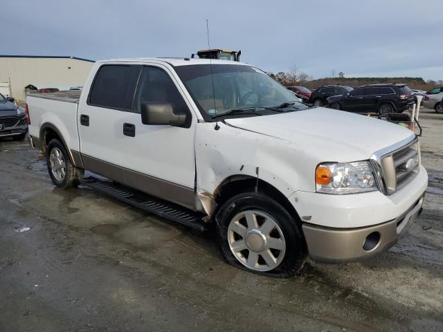 2006 Ford F150 Supercrew