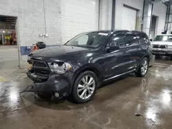 2012 Dodge Durango R/T en venta en Ham Lake, MN