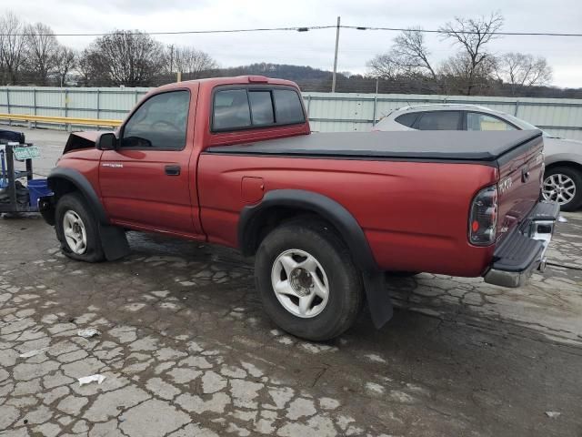 2002 Toyota Tacoma Prerunner