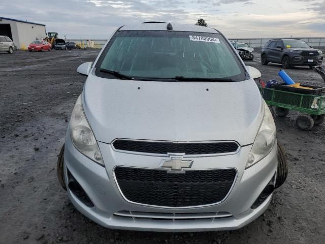 2013 Chevrolet Spark LS