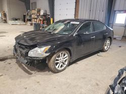 Salvage cars for sale from Copart West Mifflin, PA: 2011 Nissan Maxima S