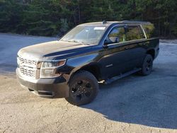 Salvage cars for sale from Copart Hueytown, AL: 2020 Chevrolet Tahoe K1500 LS