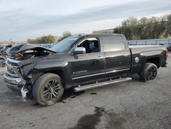 Chevrolet Silverado c1500 ltz Vehiculos salvage en venta: 2014 Chevrolet Silverado C1500 LTZ