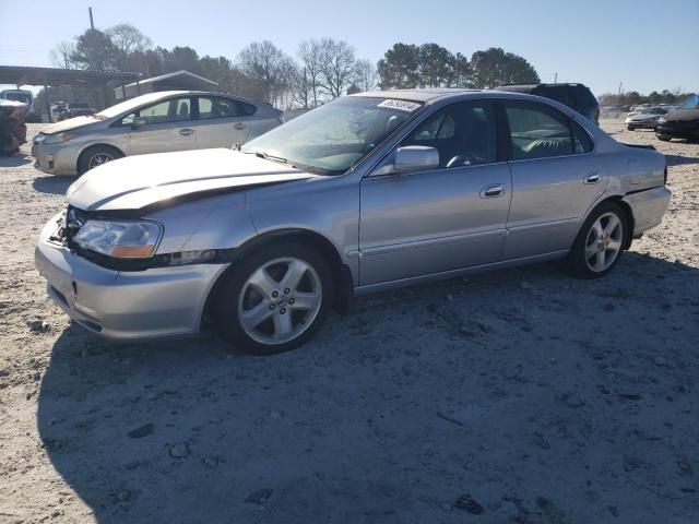 2002 Acura 3.2TL TYPE-S