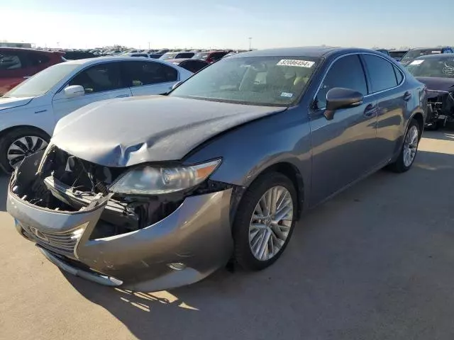 2013 Lexus ES 350