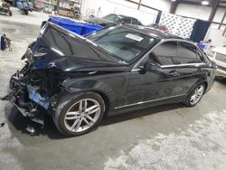 Mercedes-Benz salvage cars for sale: 2014 Mercedes-Benz C 250