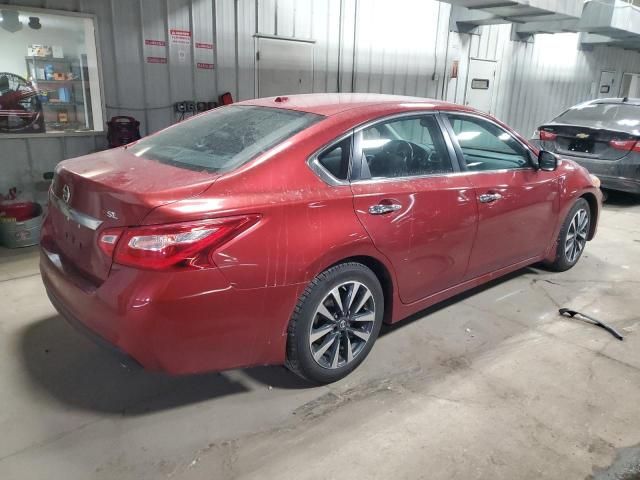 2016 Nissan Altima 2.5