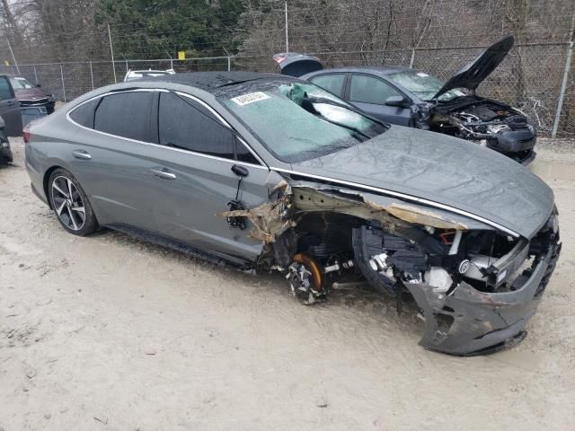 2022 Hyundai Sonata SEL Plus