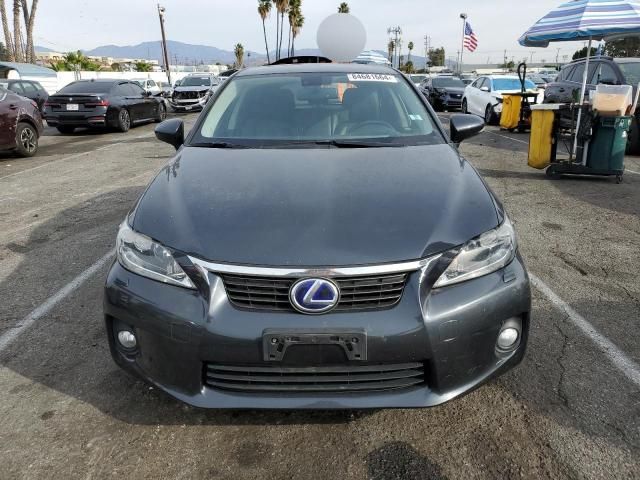 2011 Lexus CT 200