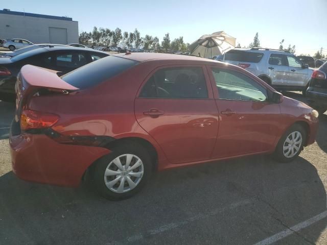 2009 Toyota Corolla Base