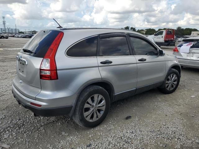 2010 Honda CR-V EXL