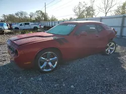 Salvage cars for sale at Riverview, FL auction: 2009 Dodge Challenger R/T