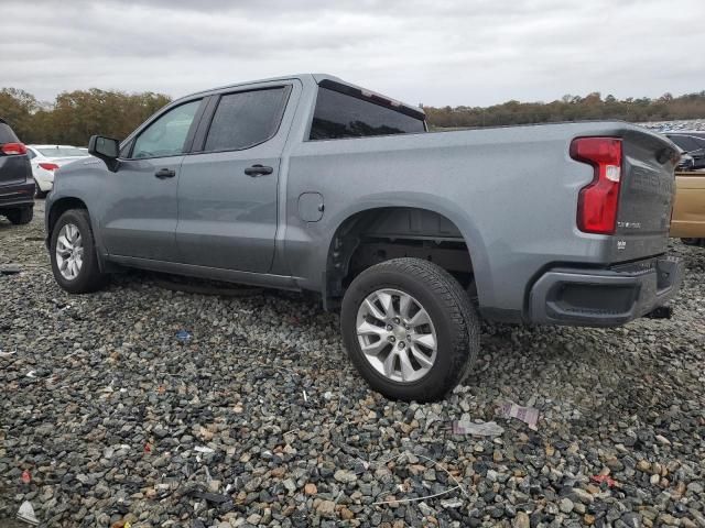 2020 Chevrolet Silverado C1500 Custom