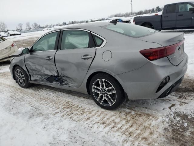 2023 KIA Forte EX