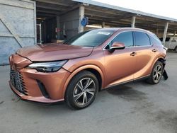 Lexus rx 350h ba salvage cars for sale: 2023 Lexus RX 350H Base