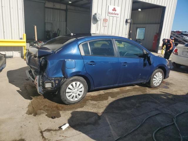 2012 Nissan Sentra 2.0