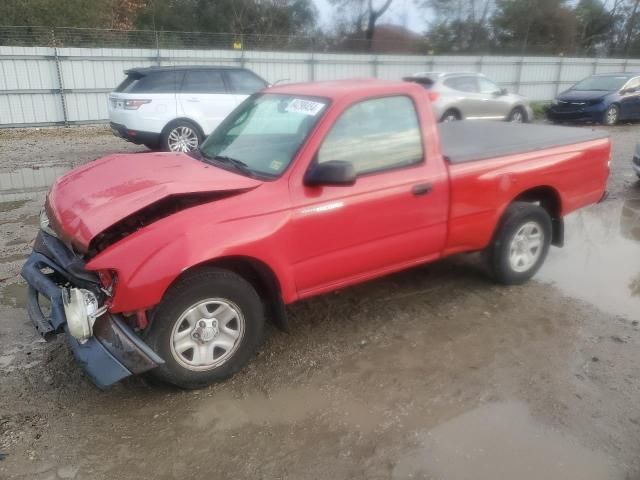 2004 Toyota Tacoma