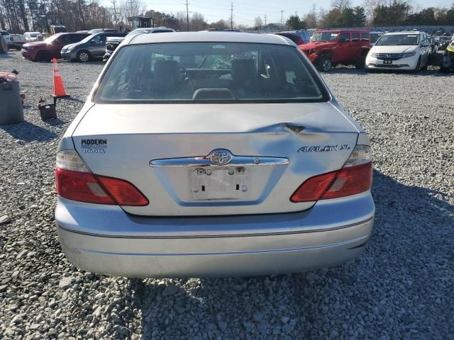 2004 Toyota Avalon XL