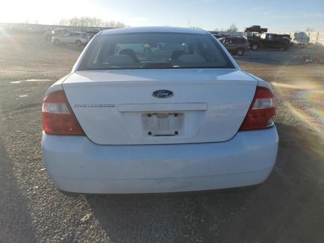 2006 Ford Five Hundred SE