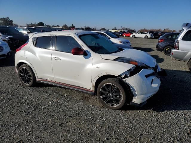 2014 Nissan Juke S