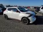 2014 Nissan Juke S