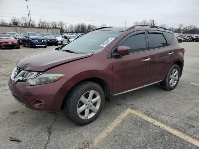 2009 Nissan Murano S